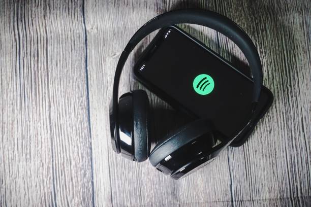 Spotify Wall
